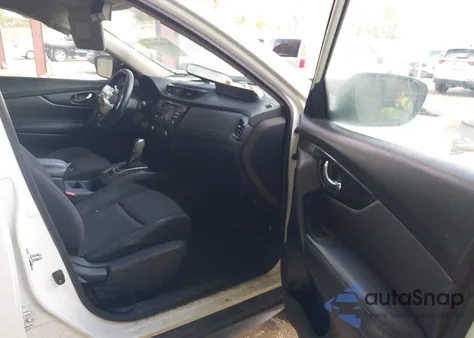 2017 Nissan Rogue S from USA, damaged, VIN KNMAT2MV7HP525105